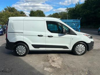 Ford Transit Connect 1.5 TDCi 220 L1 H1 6dr