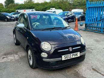 Fiat 500 0.9 TwinAir Lounge Euro 5 (s/s) 3dr