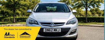 Vauxhall Astra 1.6 16v SE Auto Euro 5 5dr