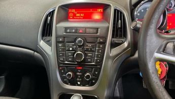 Vauxhall Astra 1.6 16v SE Auto Euro 5 5dr