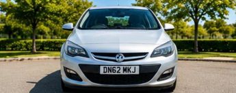 Vauxhall Astra 1.6 16v SE Auto Euro 5 5dr