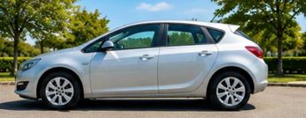 Vauxhall Astra 1.6 16v SE Auto Euro 5 5dr