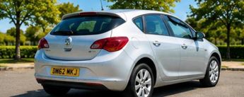 Vauxhall Astra 1.6 16v SE Auto Euro 5 5dr
