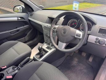 Vauxhall Astra 1.6i 16v SXi 5dr