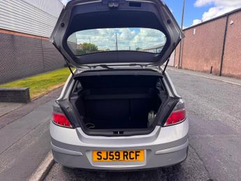 Vauxhall Astra 1.6i 16v SXi 5dr