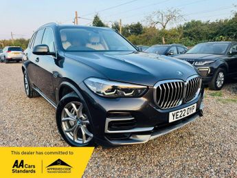 BMW X5 3.0 45e 24kWh xLine Auto xDrive Euro 6 (s/s) 5dr