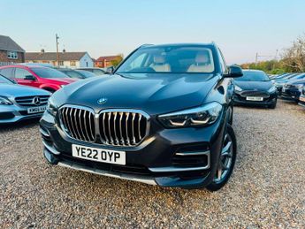 BMW X5 3.0 45e 24kWh xLine Auto xDrive Euro 6 (s/s) 5dr