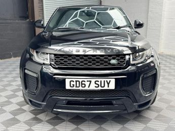 Land Rover Range Rover Evoque 2.0 TD4 HSE Dynamic Auto 4WD Euro 6 (s/s) 3dr