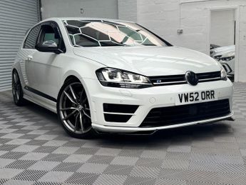 Volkswagen Golf 2.0 TSI BlueMotion Tech R DSG 4Motion Euro 6 (s/s) 3dr