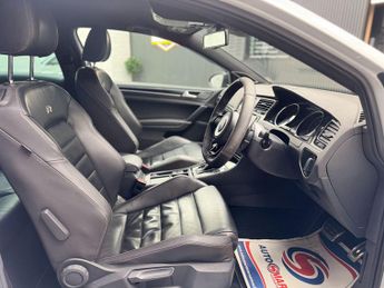 Volkswagen Golf 2.0 TSI BlueMotion Tech R DSG 4Motion Euro 6 (s/s) 3dr