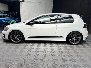 Volkswagen Golf 2.0 TSI BlueMotion Tech R DSG 4Motion Euro 6 (s/s) 3dr