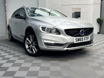 Volvo V60 Cross Country 2.0 D4 Lux Nav Euro 6 (s/s) 5dr