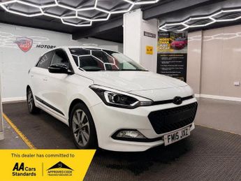 Hyundai I20 1.2 Premium Euro 6 5dr
