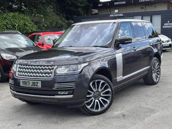 Land Rover Range Rover 5.0 V8 Autobiography Auto 4WD Euro 6 (s/s) 5dr