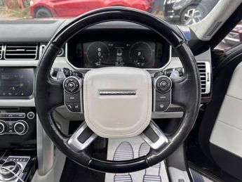 Land Rover Range Rover 5.0 V8 Autobiography Auto 4WD Euro 6 (s/s) 5dr