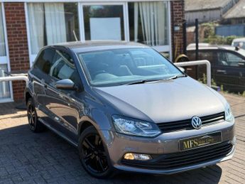 Volkswagen Polo 1.0 BlueMotion Tech Match Euro 6 (s/s) 3dr