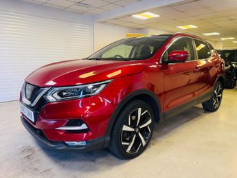 Nissan Qashqai 1.2 DIG-T Tekna Euro 6 (s/s) 5dr