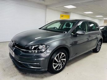 Volkswagen Golf TDi 1.6 TDI Match Euro 6 (s/s) 5dr