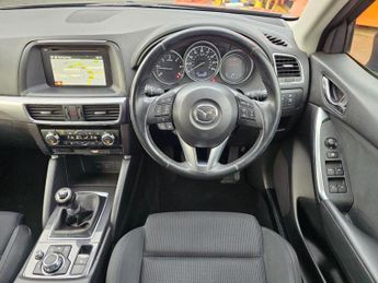 Mazda CX-5 2.2 SKYACTIV-D SE-L Nav SUV 5dr Diesel Manual Euro 6 (s/s) (150 