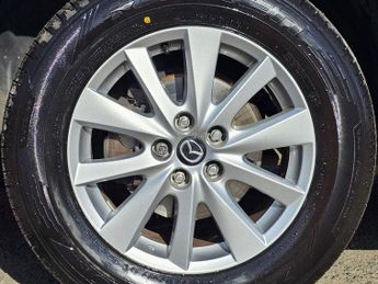 Mazda CX-5 2.2 SKYACTIV-D SE-L Nav SUV 5dr Diesel Manual Euro 6 (s/s) (150 