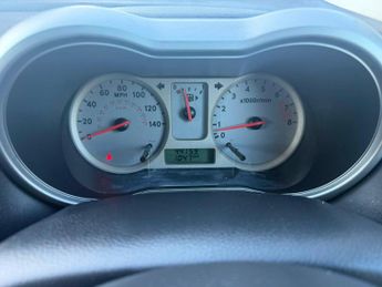 Nissan Note 1.6 16V Tekna Auto Euro 4 5dr