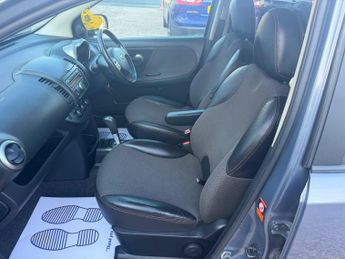 Nissan Note 1.6 16V Tekna Auto Euro 4 5dr