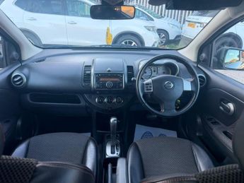 Nissan Note 1.6 16V Tekna Auto Euro 4 5dr