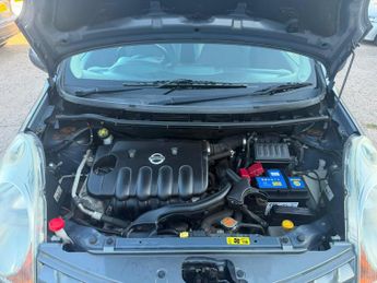 Nissan Note 1.6 16V Tekna Auto Euro 4 5dr