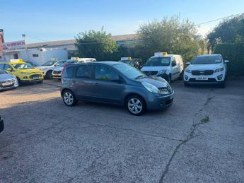 Nissan Note 1.6 16V Tekna Auto Euro 4 5dr