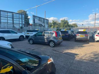 Nissan Note 1.6 16V Tekna Auto Euro 4 5dr