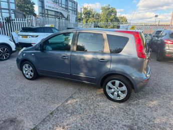 Nissan Note 1.6 16V Tekna Auto Euro 4 5dr