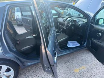 Nissan Note 1.6 16V Tekna Auto Euro 4 5dr