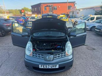 Nissan Note 1.6 16V Tekna Auto Euro 4 5dr