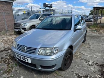 Volkswagen Polo 1.4 S 5dr