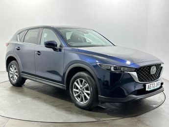 Mazda CX5 2.0 SKYACTIV-G SE-L Auto Euro 6 (s/s) 5dr