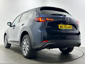 Mazda CX-5 2.0 SKYACTIV-G SE-L Auto Euro 6 (s/s) 5dr