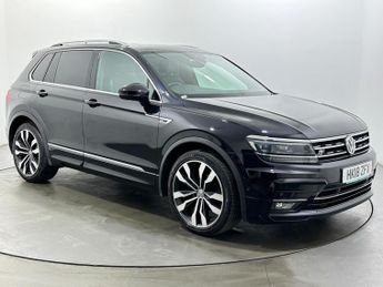 Volkswagen Tiguan 2.0 TDI R-Line 4Motion Euro 6 (s/s) 5dr
