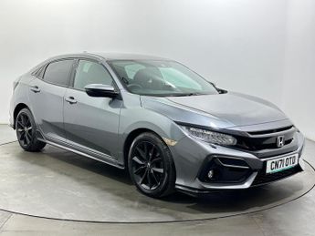 Honda Civic 1.5 VTEC Turbo Sport Euro 6 (s/s) 5dr