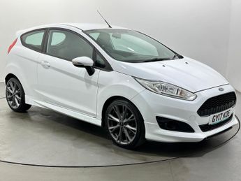 Ford Fiesta 1.0T EcoBoost ST-Line Euro 6 (s/s) 3dr