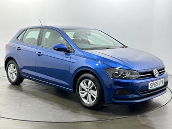 Volkswagen Polo 1.0 EVO SE Euro 6 (s/s) 5dr