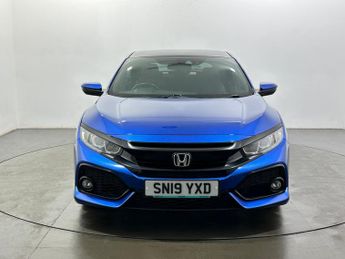 Honda Civic 1.0 VTEC Turbo EX CVT Euro 6 (s/s) 5dr