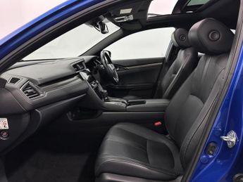 Honda Civic 1.0 VTEC Turbo EX CVT Euro 6 (s/s) 5dr