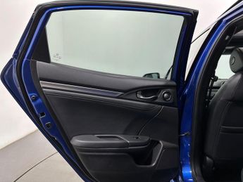 Honda Civic 1.0 VTEC Turbo EX CVT Euro 6 (s/s) 5dr