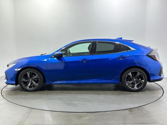 Honda Civic 1.0 VTEC Turbo EX CVT Euro 6 (s/s) 5dr