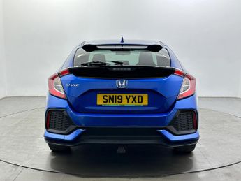 Honda Civic 1.0 VTEC Turbo EX CVT Euro 6 (s/s) 5dr