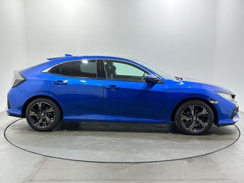 Honda Civic 1.0 VTEC Turbo EX CVT Euro 6 (s/s) 5dr