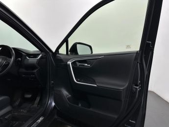 Toyota RAV4 2.5 VVT-h Dynamic CVT Euro 6 (s/s) 5dr