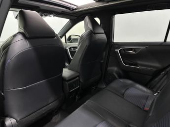 Toyota RAV4 2.5 VVT-h Dynamic CVT Euro 6 (s/s) 5dr