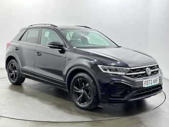 Volkswagen T-Roc 1.5 TSI R-Line DSG Euro 6 (s/s) 5dr