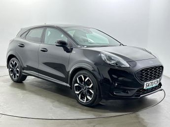 Ford Puma 1.0T EcoBoost MHEV ST-Line X Euro 6 (s/s) 5dr